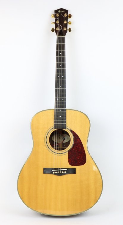 Fender Acoustic Electric Guitar