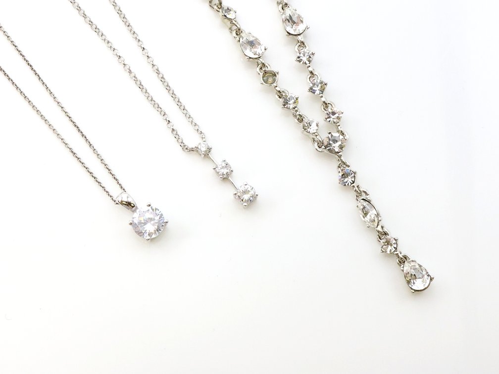 Sterling Silver Necklaces