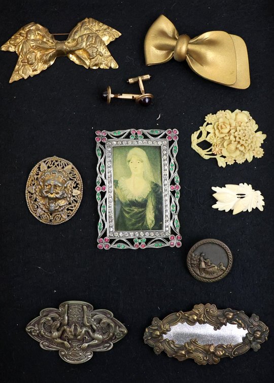 Costume Jewelry