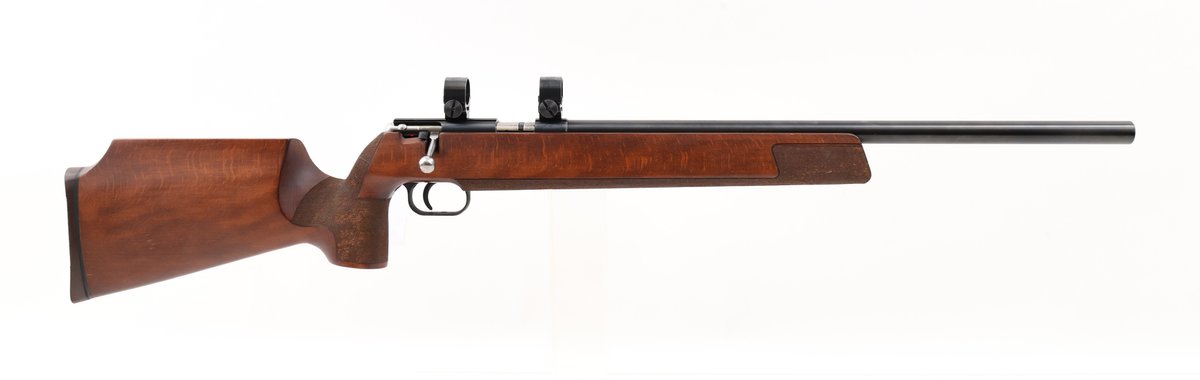 Anschutz Model 64 Silhouette