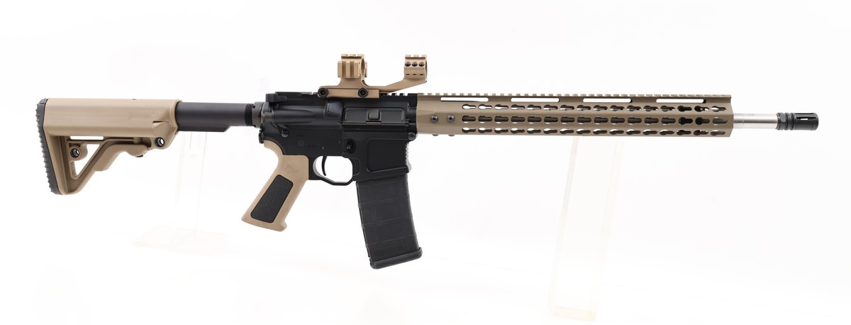 Mega GTR-3S Semi Automatic Rifle
