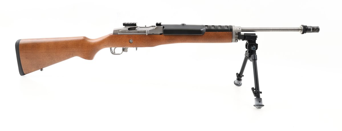 Ruger Ranch Rifle Semi Automatic Rifle