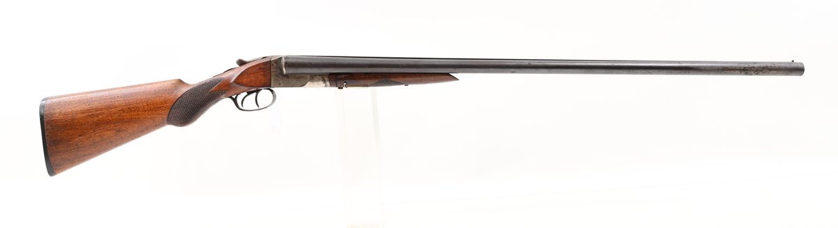 Hudson Arms Co. SxS Shotgun