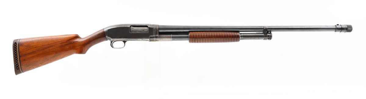 Winchester Model 12 Pump Action Shotgun