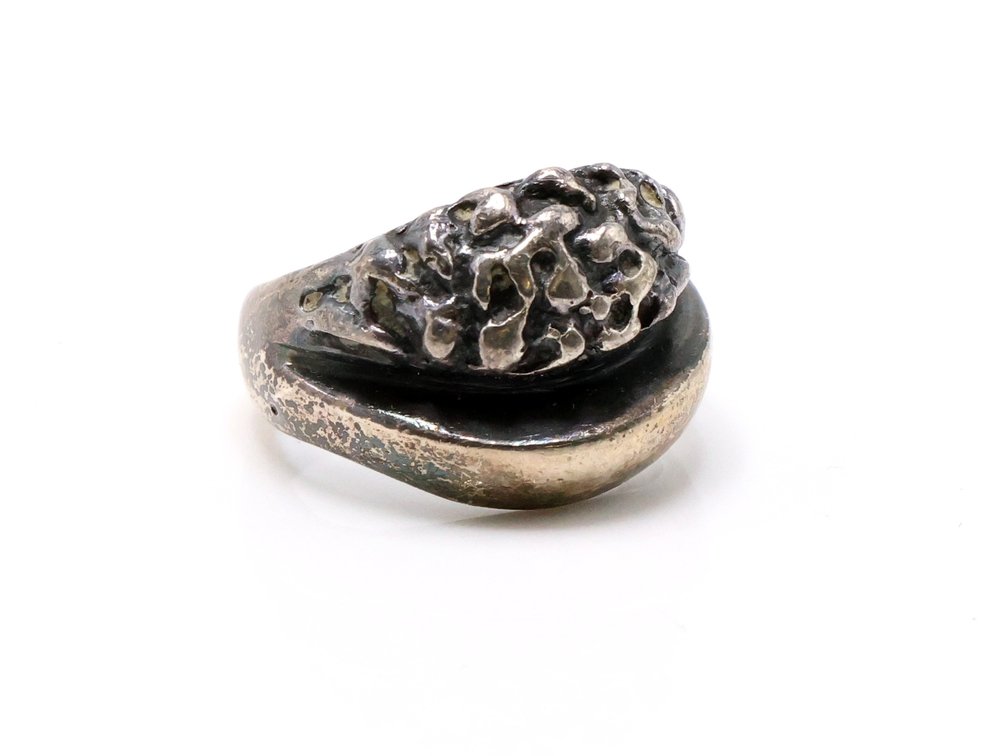 Sterling Silver Ring