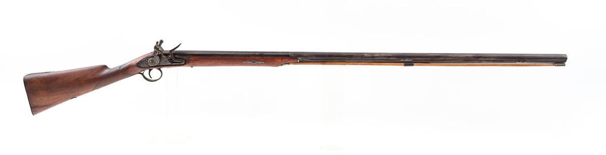 Antique Flintlock Fowler