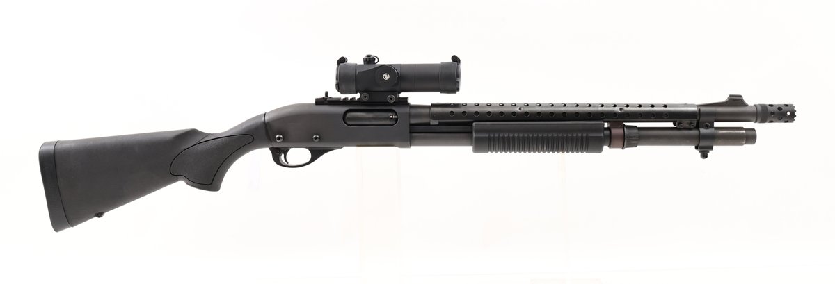 Remington 870 Express Tactical Pump Action Shotgun