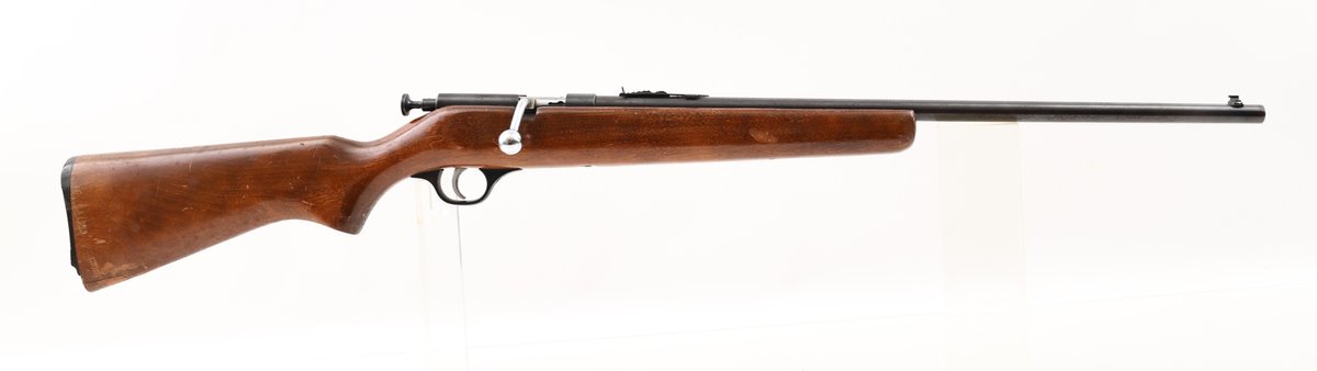 J C Higgins 103.18 Bolt Action Rifle