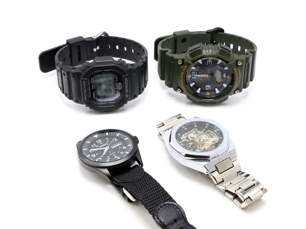 Wrist Watches
