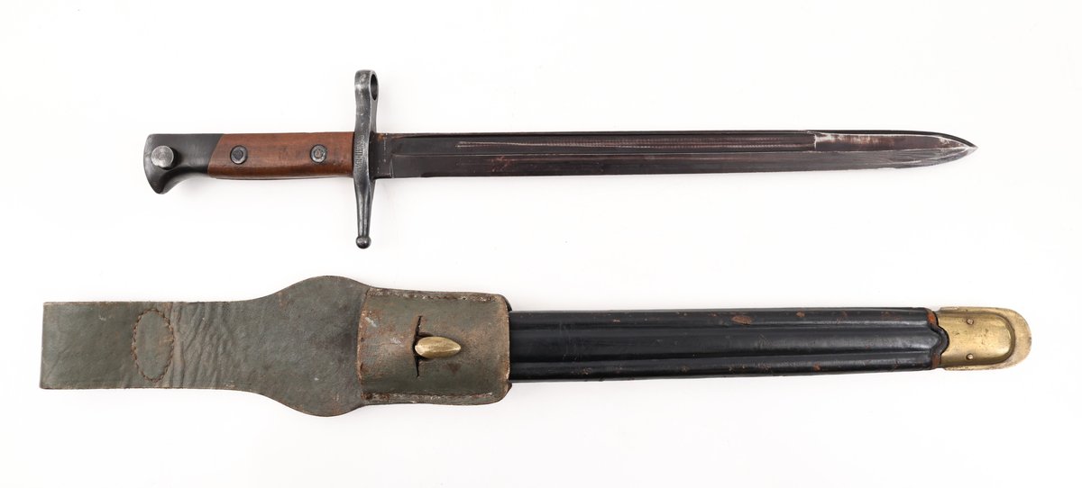 Italian M1891 Bayonet