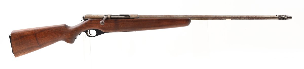 Mossberg 183D Bolt Action Shotgun