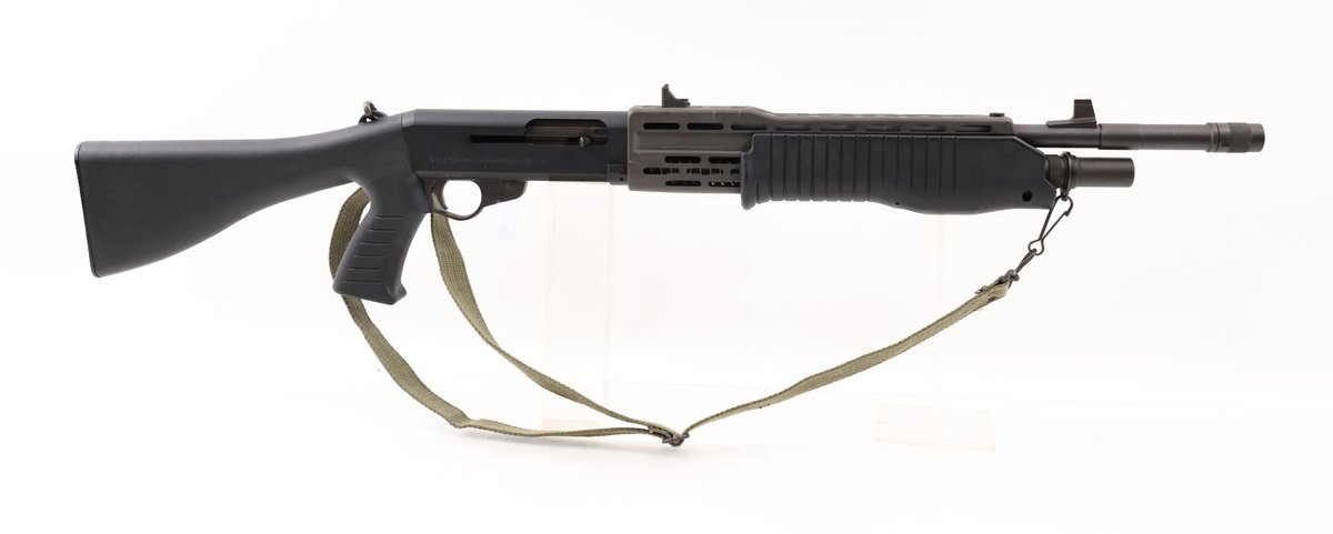 American Arms Inc/Franchi SPAS 12 Semi Automatic/Pump Action Shotgun