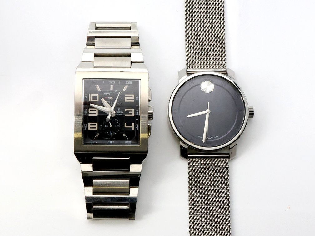 Wrist Watches