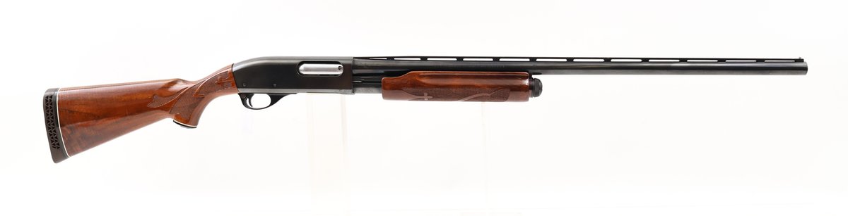 Remington 870 Wingmaster Pump Action Shotgun