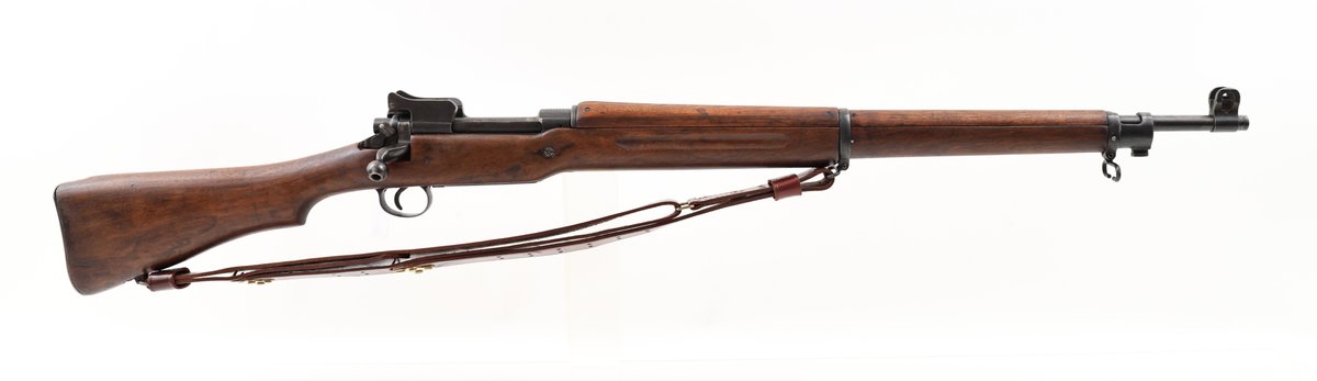 US Winchester/CDI Model Of 1917 Bolt Action Rifle