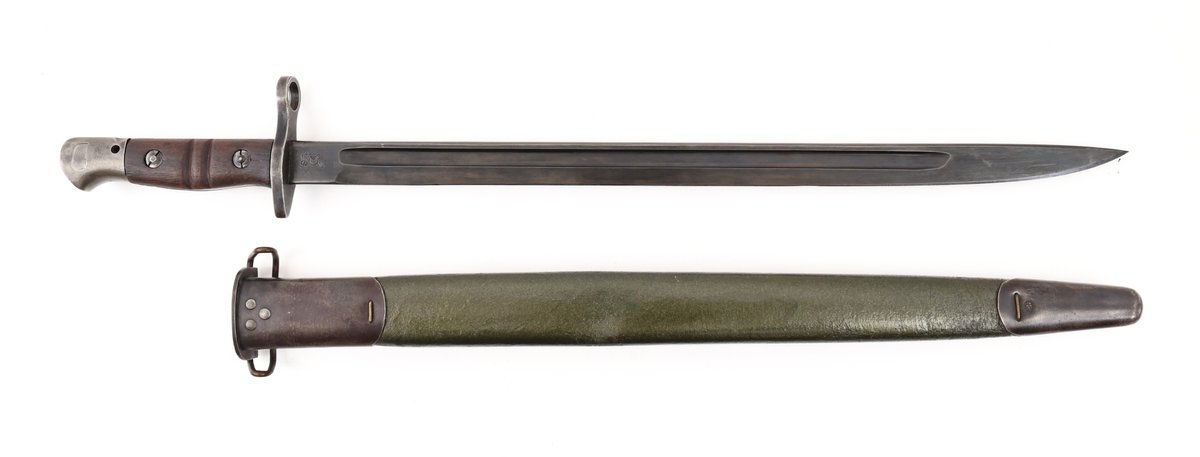 US M1917 Sword Bayonet