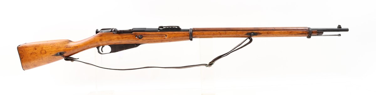 Hard To Find US/Russian New England Westinghouse/CAI M91 Mosin Nagant