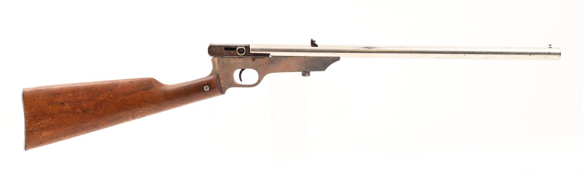 HM Quackenbush Safety Rifle