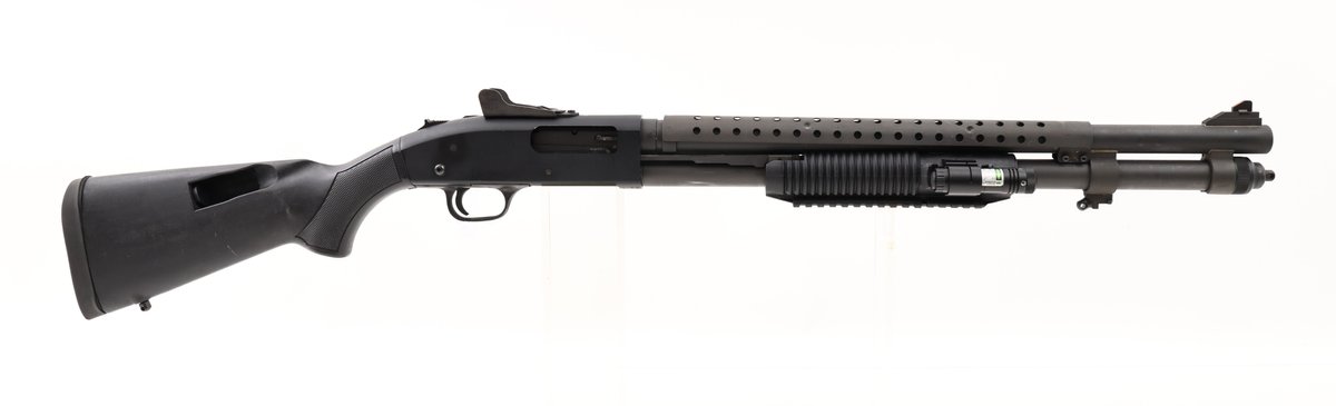 Mossberg M590A1 Pump Action Shotgun