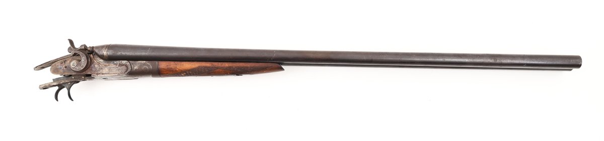 Vulcan Arms SxS Shotgun