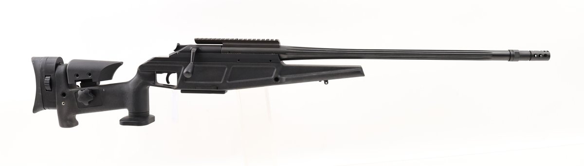 Blaser/Sig Sauer Tactical 2 Bolt Action Rifle
