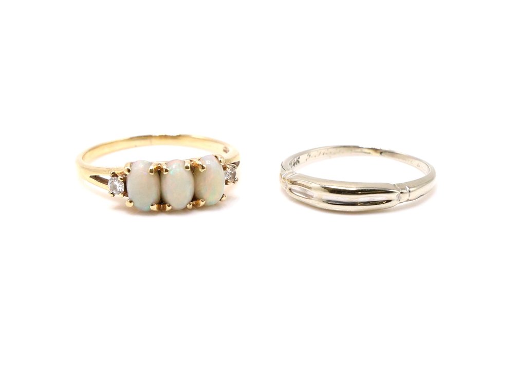 14k Rings