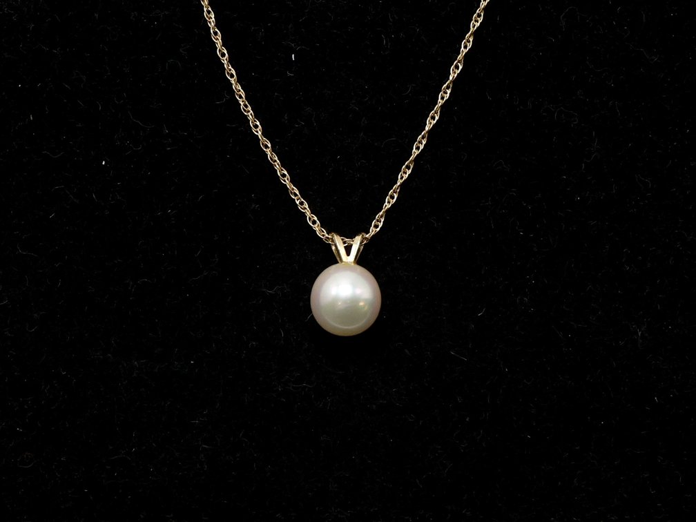 14k YG Necklace Chain