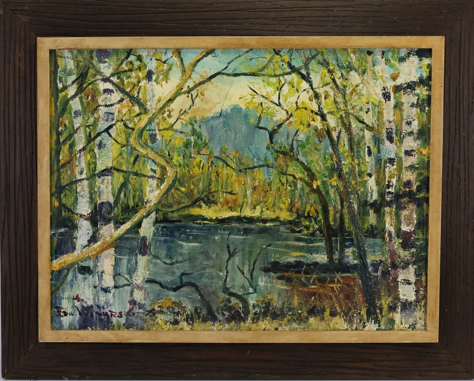 Edward Winiarski (20th c.)