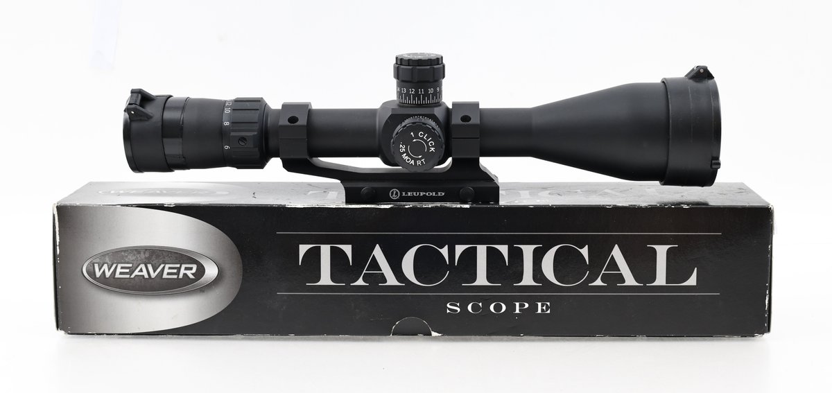 Weaver Rifle Scope