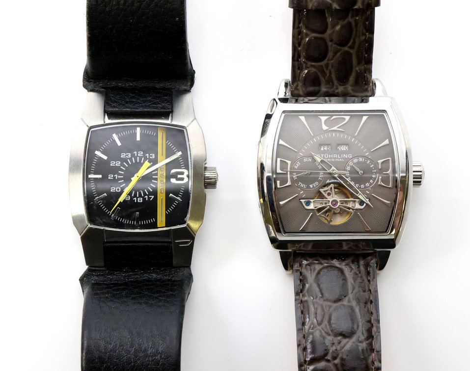 Wrist Watches