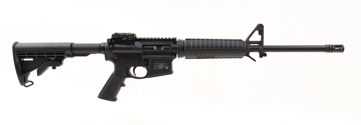 Smith & Wesson M&P 15 Semi Automatic Rifle