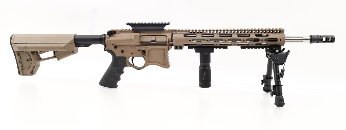 Seekins Precision SP223 Semi Automatic Rifle