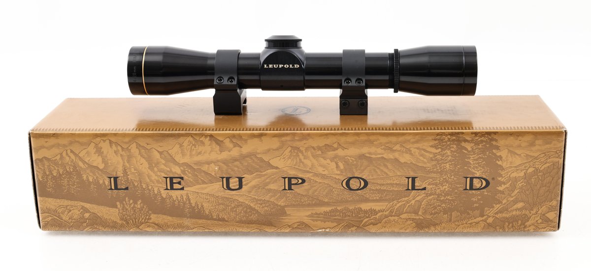 Leupold Rifle Scope