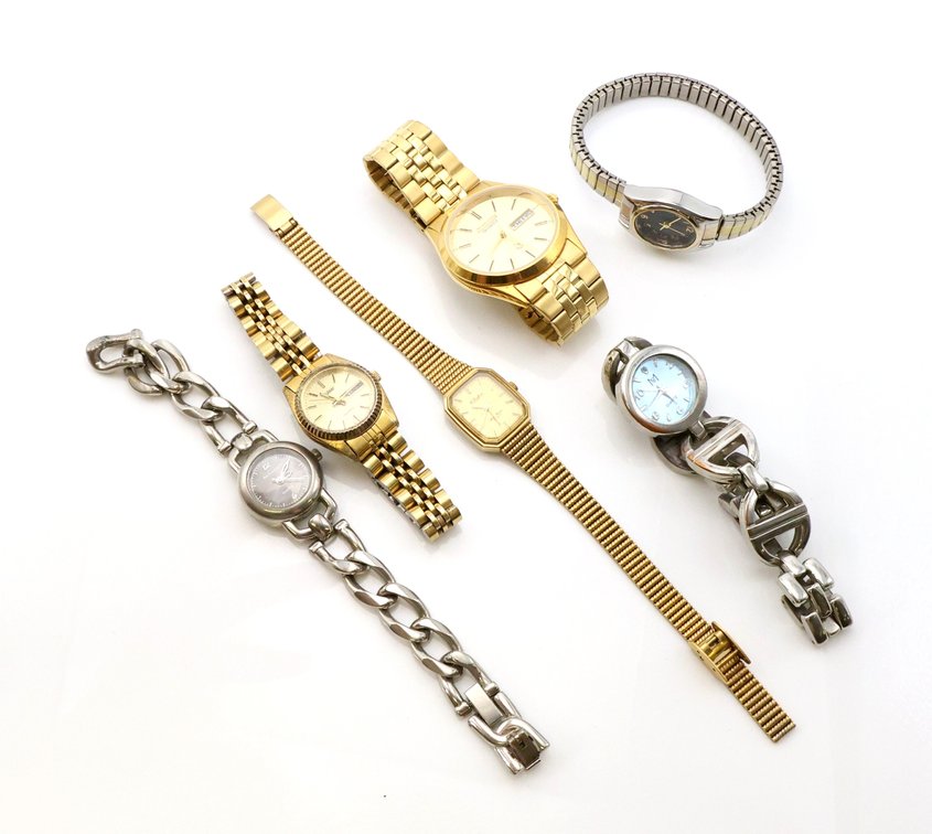 Wrist Watches