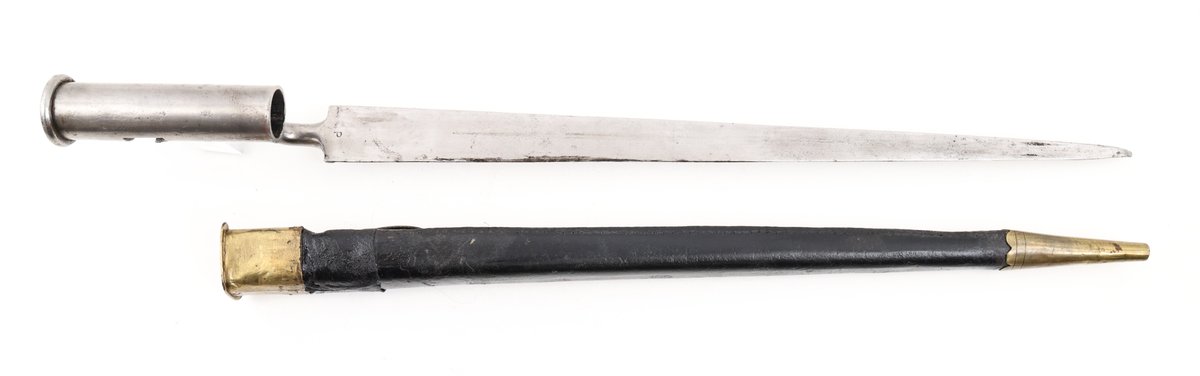 Lorenz Socket Bayonet