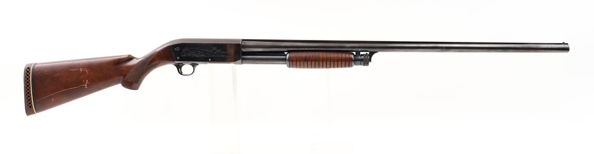 Ithaca Model 37R Pump Action Shotgun