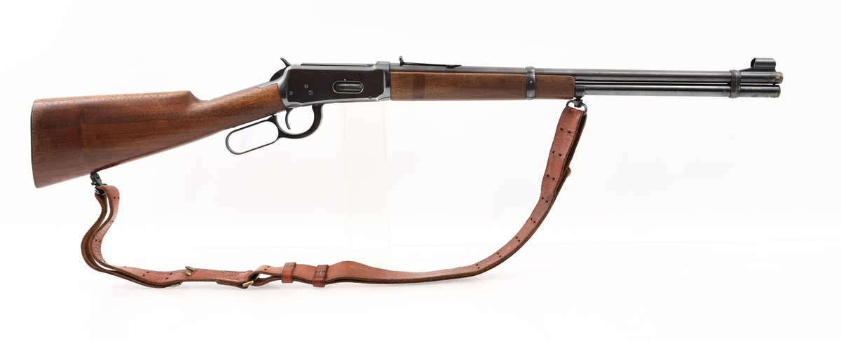 War Year Winchester Model 94 Lever Action Rifle