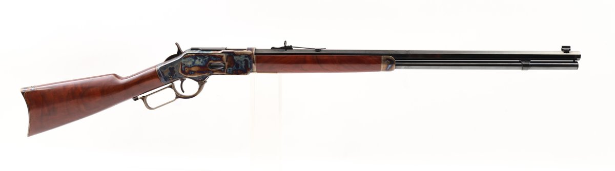 Winchester/BACO (Browning Arms Co) (Japan) Model 1873 Lever Action Rifle