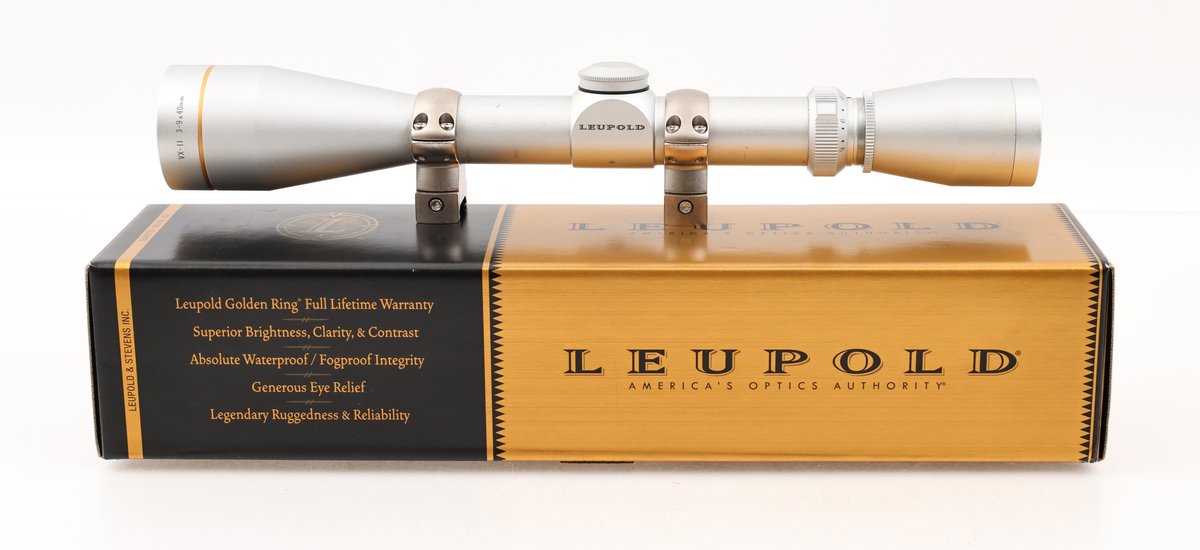 Leupold Rifle Scope