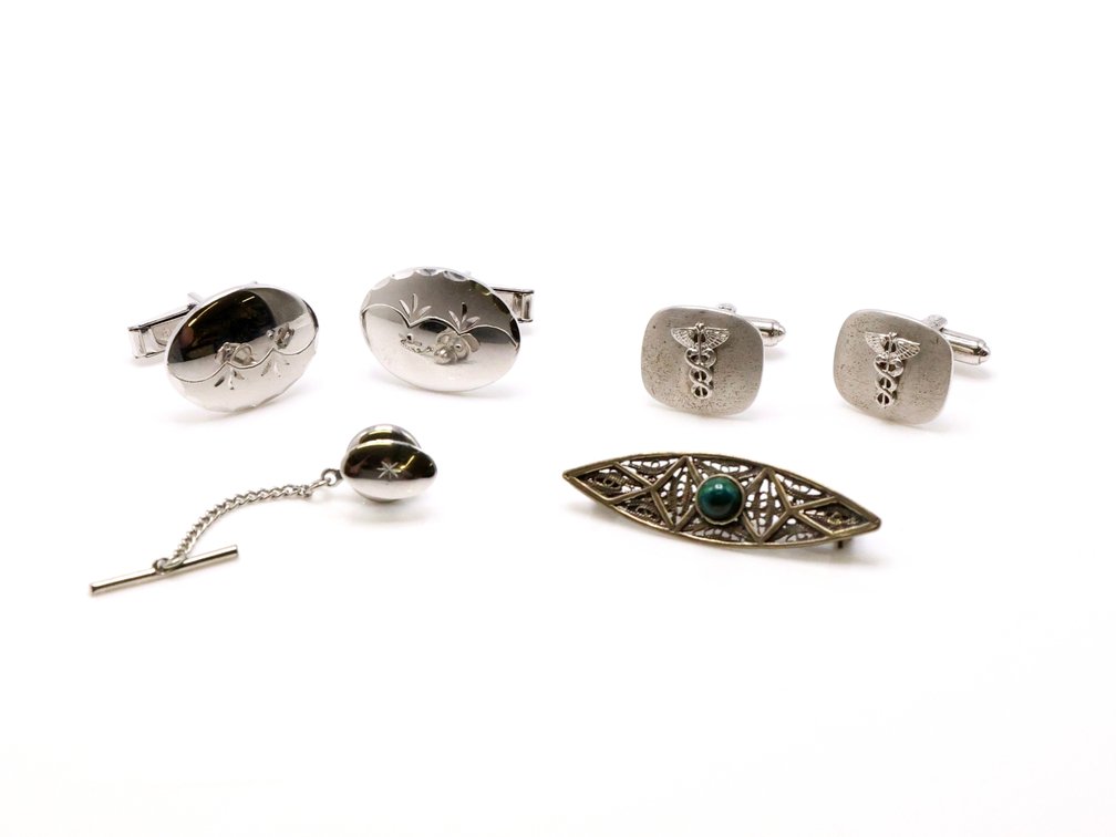 Sterling Silver Jewelry