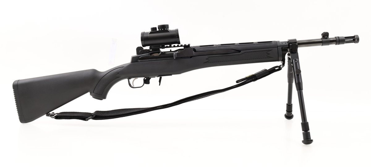 Ruger Mini-Thirty Semi-Automatic Rifle