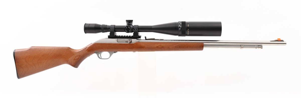 Marlin Model 60SB Semi Automatic Rifle