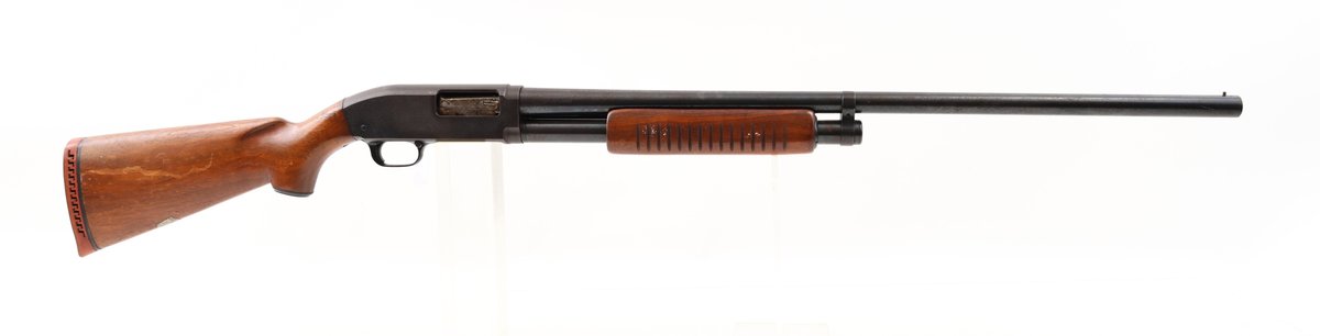 JC Higgins Model 20 Pump Action Shotgun