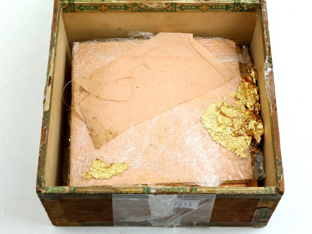 Gold Leaf