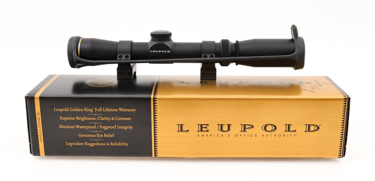 Leupold Rifle Scope