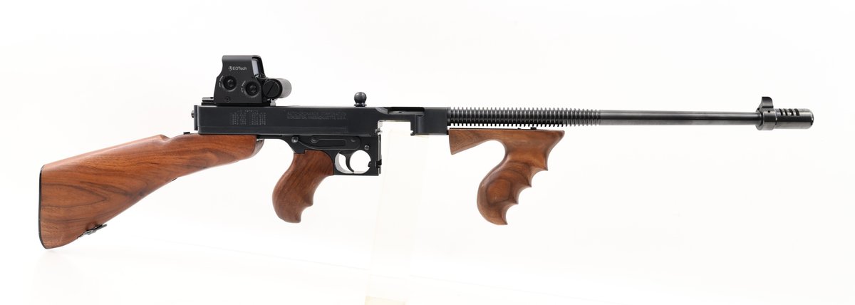 Auto-Ordnance Thompson Model Of 1927A1 Semi-Automatic Rifle