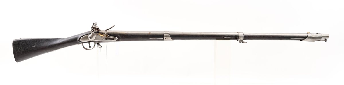 Antique US M1816 Style Flintlock Musket