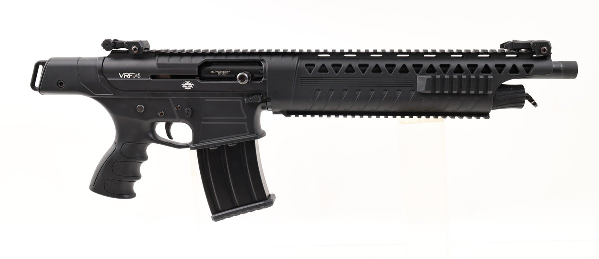 Rock Island Armory/Pahrump VFR-14 Semi Automatic Pistol Grip Firearm
