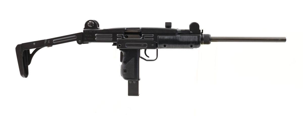 IMI/Action Arms Uzi Model B Semi-Automatic Rifle