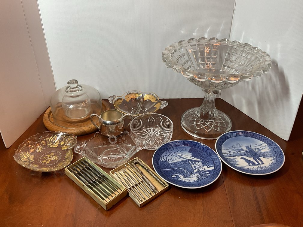 Decorative Tablewares